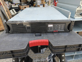 UPS, ИБП UPS, ИБП ^/--/^ ИБП Бесперебойник UPS 3000 VA / ВА APC Smart-UPS DLA /--/ 3000 /--/ RMI /--/ 2 /--/ U + карта управления AP /--/ 9606 № 26250506 ^_^^^ ІБП Безперебійник UPS 3000 VA / ВА APC Smart-UPS DLA /--/ 3000 /--/ RMI /--/ 2 /--/ U + карта управління AP /--/ 9606 No 26250506 - фото фото фото