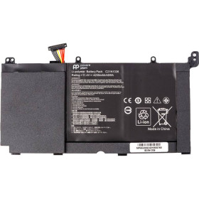 Акумулятори Аккумуляторы ^/--/^ Аккумулятор PowerPlant для ноутбуков ASUS VivoBook A /--/ 551 /--/ L (B /--/ 31 /--/ N /--/ 1336) 11.4 /--/ V 4200 /--/ mAh ^_^^^ Акумулятор PowerPlant для ноутбуків ASUS VivoBook A /--/ 551 /--/ L (B /--/ 31 /--/ N /--/ 1336) 11.4 /--/ V 4200 /--/ mAh - фото фото фото