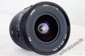 Canon Canon ^/--/^ Об&amp;apos;єктив широкоугольный Sigma 18 /--/ mm 1:3.5 Aspherical Ф /--/ 72 /--/ m SAF Canon на полный кадр 24 /--/ x /--/ 36 /--/ mm Вживане ^_^^^ Объектив широкоугольный Sigma 18 /--/ mm 1:3. 5 Aspherical Ф /--/ 72 /--/ m SAF Canon на полный кадр 24 /--/ x /--/ 36 /--/ mm - фото фото фото