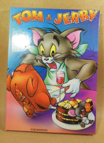 Книги з мультфільмів Книги по мультфильмам ^/--/^ Tom &amp; Jerry    (Том і Джеррі) ^_^^^ Tom &amp; Jerry (Том и Джерри) - фото фото фото