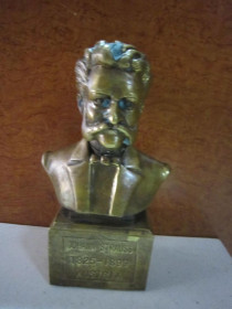 Статуетки, Скульптури, Фігурки, Фарфор Статуэтки, Скульптуры, Фигурки, Фарфор ^/--/^ Йоганн Штраус - фото фото фото