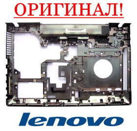 Корпуса Корпуса ^/--/^ Корпус (низ) Lenovo G /--/ 500 - поддон (корыто) ^_^^^ Оригінальний корпус (низ) Lenovo G /--/ 500 - піддон (корито) - фото фото фото