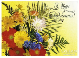 Україна Украина ^/--/^ Украина 2003 флора цветы ХМПК Зак. 3-3219 ^_^^^ Україна 2003 флора квіти ХМПК Зак. 3-3219 - фото фото фото