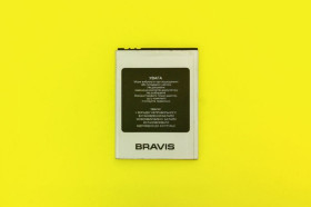 Акумулятори Аккумуляторы ^/--/^ Аккумулятор Оригинал акб Bravis JAZZ      (1100 mAh) ^_^^^ Акумулятор Оригінал акб Bravis JAZZ (1100 mAh) - фото фото фото