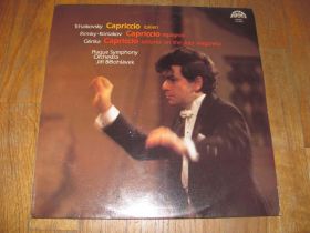 Платівки Пластинки ^/--/^ Prague Symphony Orchestra-Jiri Belohlavek  (лам. конв.)-Ex.+-Чехословакия ^_^^^ Prague Symphony Orchestra-Jiri Belohlavek (лам. конв.)-Ex.+-Чехословаччина - фото фото фото