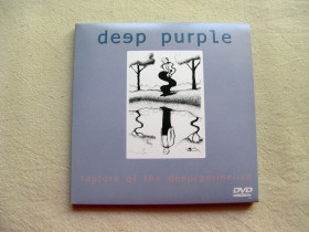 Музичні диски Музыкальные диски ^/--/^ CDLP Deep Purple.  Rapture of the Deep/Perihelion. 2 /--/ CD+DVD. 2001/2005/2008. ^_^^^ CDLP Deep Purple. Rapture of the Deep/Perihelion. 2 /--/ CD+DVD. 2001/2005/2008. - фото фото фото