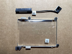 Шлейфи Шлейфы ^/--/^ Шлейф+корзина HDD/SSD до Dell Latitude 3490/E /--/ 3490 DC /--/ 02 /--/ C /--/ 00 /--/ H /--/ 000 - фото фото фото