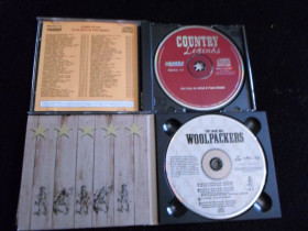 Музичні диски Музыкальные диски ^/--/^ Woolpackers CD EEC - фото фото фото