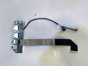 Шлейфи Шлейфы ^/--/^ Аудио и USB плата Fujitsu Amilo L /--/ 1310 /--/ G ^_^^^ Аудіо і USB плата Fujitsu Amilo L /--/ 1310 /--/ G - фото фото фото