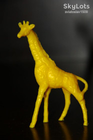 Фігурки, солдатики Фигурки, солдатики ^/--/^ жираф животные DOMPLAST HEINERLE ФРГ ^_^^^ жираф тварини DOMPLAST HEINERLE ФРН - фото фото фото