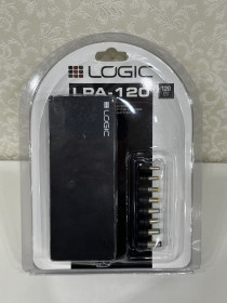 Адаптери живлення Адаптеры питания ^/--/^ Зарядка універсальна LogicPower LPA- 120 /--/ ват ^_^^^ Зарядка универсальная LogicPower LPA- 120 /--/ ватт - фото фото фото