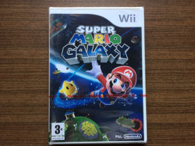 Диски з відеоіграми Диски с видеоиграми ^/--/^ Игра на Nintendo Wii &amp;quot;Super Mario Galaxy&amp;quot;       (PAL) 682 ^_^^^ Гра на Nintendo Wii &amp;quot;Super Mario Galaxy&amp;quot; (PAL) 682 - фото фото фото