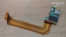 Інші комплектуючі Другие комплектующие ^/--/^ 2033 - Плата USB SONY PCG-6 /--/ Z /--/ 4 /--/ L  VGN-Z /--/ 610 /--/ Y ^_^^^ 2033 - Плата USB SONY PCG-6 /--/ Z /--/ 4 /--/ L VGN-Z /--/ 610 /--/ Y - фото фото фото