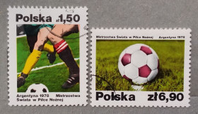 Спорт Спорт ^/--/^ Польша 1978 г - Чемпионат мира по футболу, Аргентина ^_^^^ Польща 1978 Чемпіонат світу з футболу, Аргентина - фото фото фото