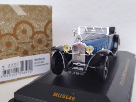: Закордонні : Зарубежные ^/--/^ Delage D /--/ 8 /--/ SS Fernandez &amp; Darrin 1932. IXO Museum MUS 046 -4067- ^_^^^ Delage D /--/ 8 /--/ SS Fernandez &amp; Darrin 1932. IXO Museum MUS 046 -4067 - фото фото фото