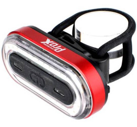 Ліхтарі, ліхтарики Фонари, фары ^/--/^ Задня фара ProX Iris Led Com USB (A-O-B-P-0332) ^_^^^ Задняя фара ProX Iris Led Com USB (A-O-B-P-0332) - фото фото фото