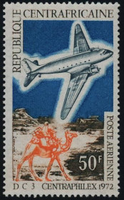 Інше Другое ^/--/^ ЦАР Авиация Верблюд  1972 ^_^^^ ЦАР Авіація Верблюд 1972 - фото фото фото