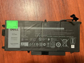 Акумулятори Аккумуляторы ^/--/^ Акумулятор DELL K /--/ 5 /--/ XWW Знос: 66 (Latitude 5285, 5289, L /--/ 3180, 7390 2-in-1) (1741) ^_^^^ Аккумулятор DELL K /--/ 5 /--/ XWW Износ: 66 (Latitude 5285, 5289, L /--/ 3180, 7390 2-in-1) (1741) - фото фото фото