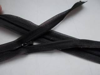 Тканина Ткань ^/--/^ Застежка *молния* потайная   коричневая  длина 42 cm ^_^^^ Застібка * блискавка * потайна коричнева довжина 42 cm - фото фото фото