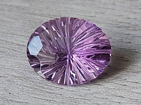 Аметист Аметист ^/--/^ Аметист 3.9 Cts  12 /--/ х /--/ 10 мм ^_^^^ Аметист 3.9 Cts 12 /--/ х /--/ 10 мм - фото фото фото