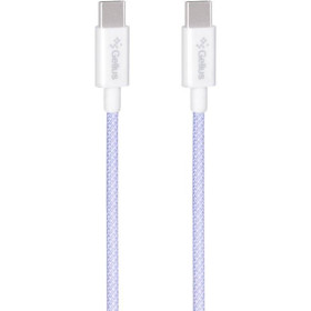 Кабелі Кабели ^/--/^ Кабель Gelius iCable Type-C-Type-C 1.2 /--/ м 60 /--/ W нейлоновий для зарядки і передачі даних Violet (GP-UCN /--/ 01 ^_^^^ Кабель Gelius iCable Type-C-Type-C 1.2 /--/ м 60 /--/ W нейлоновый для зарядки и передачи данных Violet (GP-UCN /--/ 01 - фото фото фото