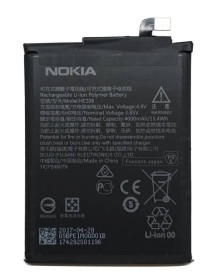 Акумулятори Аккумуляторы ^/--/^ Аккумулятор Nokia 2.1 TA-1029 HE /--/ 341 / HE /--/ 338 ^_^^^ Акумулятор Nokia 2.1 TA-1029 HE /--/ 341 / HE /--/ 338 Оригінал - фото фото фото