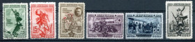 СРСР - СССР - ^/--/^ СССР. 1940. 20 ЛЕТ ШТУРМА ПЕРЕКОПА. ЗУБЦОВКА. MNH; &amp;quot;10 коп.&amp;quot; - MH КЦ - 2650 руб. ^_^^^ СРСР. 1940. 20 років Штурма Перекопу. Зубцівка. MNH; &amp;quot;10 коп. &amp;quot; - MH КЦ - 2650 руб. - фото фото фото
