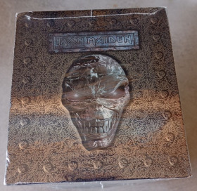 Музичні диски Музыкальные диски ^/--/^ Iron Maiden  Бокс-сет з 15 компакт-дисків  Запаковано. ^_^^^ Iron Maiden Бокс-сет из 15 компакт-дисков Упаковано. - фото фото фото