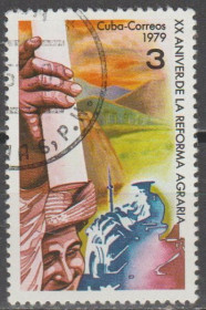 Острівні держави Островные государства ^/--/^ Куба 1979 юбилей ^_^^^ Куба 1979 ювілей - фото фото фото