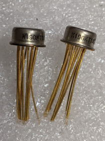 Мікросхеми Микросхемы ^/--/^ 190 /--/ КТ /--/ 1 ромб              (9-1) ^_^^^ 190 /--/ КТ /--/ 1 ромб (9-1) - фото фото фото