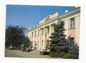 СРСР СССР ^/--/^ СССР 1985 Открытка Крым Саки 3 Шварц ^_^^^ СРСР 1985 Листівка Крим Саки 3 Шварц - фото фото фото