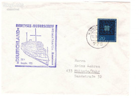 Тематичні колекції Тематические коллекции ^/--/^ Флот. Германия 1966 г - СГ - круизное судно - 2 /--/ а скана ^_^^^ Флот. Німеччина 1966 - СГ - круїзне судно - 2 /--/ а скана - фото фото фото