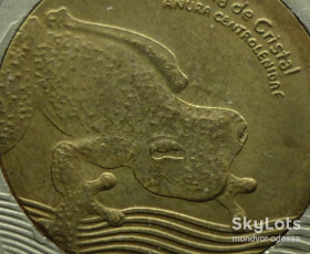 Колумбія Колумбия ^/--/^ Колумбия 500 песо 2022 состояние биметалл фауна зл/10 /--/ к /--/ 08 ^_^^^ Колумбія 500 песо 2022 стан біметал фауна зл/10 /--/ к /--/ 08 - фото фото фото
