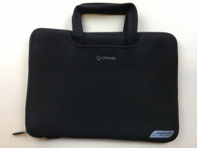 Сумки Сумки ^/--/^ Сумка Capdase для ноутбука Б/У MacBook Air / MacBook Pro 13 черная ^_^^^ Capdase для ноутбука Б/У MacBook Air / MacBook Pro 13 чорна - фото фото фото
