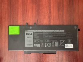Акумулятори Аккумуляторы ^/--/^ Акумулятор Оригінальний DELL 3 /--/ HWPP Знос: 66 Latitude 5401 5501 5411 5410 5511 3541 (5386) ^_^^^ Аккумулятор Оригинальный DELL 3 /--/ HWPP Износ: 66 Latitude 5401 5501 5411 5410 5511 3541 (5386) - фото фото фото