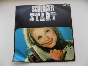 Платівки Пластинки ^/--/^ Виниловая пластинка Schlager Start Старт шлягеров Танцевальная музыка (1) Производство Amiga ^_^^^ Вінілова платівка Schlager Start Старт шлягерів Танцювальна музика (1) Виробництво Amiga - фото фото фото