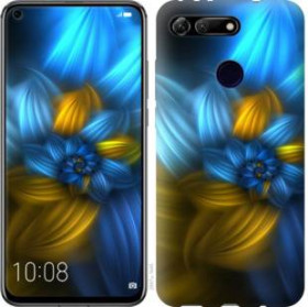 Чохли, бампера Чехлы, бампера ^/--/^ Чехол на Huawei Honor View 20 Узор 46 2897 /--/ u-1645 - фото фото фото