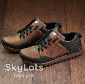 Кросівки Кроссовки ^/--/^ Кожаные кроссовки New Balance  мужские.  Изготовлены из натуральной и качественной кожи, она мягкая, отлично держит форму колодки.  Нога в этой обуви не парит, Подошва - износостойкая ^_^^^ Шкіряні кросівки New Balance чоловічі. Виготовлені з натуральної та якісної шкіри, вона м'яка, відмінно тримає форму колодки. Нога в цьому взутті не парить, Подошва - зносостійка - фото фото фото