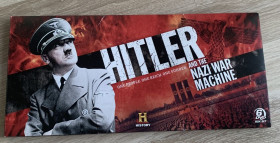 Наукове / Документальне кіно Научное / Документальное кино ^/--/^ HITLER AND THE NAZI WAR MACHINE -  ГІТЛЕР І НАЦИСТСЬКА БОЙОВА МАШИНА 2011 р 6 dvd дисків ^_^^^ HITLER AND THE NAZI WAR MACHINE - ГИТЛЕР И НАЦИСТСКАЯ БОЙОВАЯ МАШИНА 2011 г. 6 dvd дисков - фото фото фото