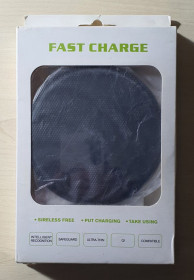 Зарядні пристрої Зарядные устройства ^/--/^ Беспроводная зарядка &amp;quot;Fast Charge&amp;quot; от Максима Андреевича ^_^^^ Бездротова зарядка &amp;quot;Fast Charge &amp;quot; від Максима Андрійовича - фото фото фото