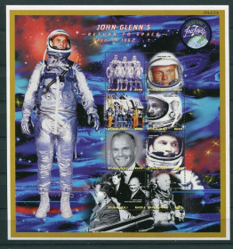 Освоєння космосу Освоение космоса ^/--/^ Палау   Palau Space 1999 Mi 1365-1380 John Glenn   MNH Cv 12,- ^_^^^ Палау Palau Space 1999 Mi 1365-1380 John Glenn MNH Cv 12,- - фото фото фото