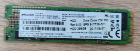 Твердотільні SSD-накопичувачі Твердотельные SSD-накопители ^/--/^ Накопичувач диск SSD Micron 1100 256 /--/ GB M.2&amp;quot; SATAIII TLC  (MTFDDAV /--/ 256 /--/ TBN) - б/у ^_^^^ Накопитель диск SSD Micron 1100 256 /--/ GB M.2&amp;quot; SATAIII TLC (MTFDDAV /--/ 256 /--/ TBN) - б/у - фото фото фото