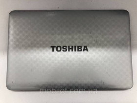 Корпуса Корпуса ^/--/^ Часть корпуса (Крышка матрицы и рамка) Toshiba L /--/ 750 (NZ-17087) ^_^^^ Частина корпусу (Кришка матриці і рамка) Toshiba L /--/ 750 (NZ-17087) - фото фото фото