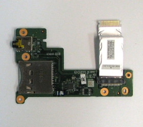 Інші комплектуючі Другие комплектующие ^/--/^ Додаткова плата Audio  Card Reader NS-B /--/ 081  для ноутбука Lenovo ThinkPad T /--/ 460 /--/ S T /--/ 470 /--/ S та інших ^_^^^ Дополнительная плата Audio Card Reader NS-B /--/ 081 для ноутбука Lenovo ThinkPad T /--/ 460 /--/ S T /--/ 470 /--/ S и других - фото фото фото