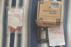 Системи охолодження Системы охлаждения ^/--/^ lga 1700 рамка - фото фото фото