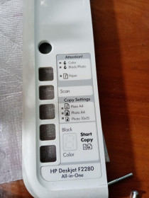 БФП МФУ ^/--/^ Многофункциональное устройство HP Deskjet F /--/ 2280 ^_^^^ Багатофункціональний пристрій HP Deskjet F /--/ 2280 - фото фото фото
