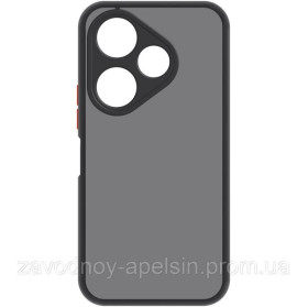 Чохли, бампера Чехлы, бампера ^/--/^ Xiaomi Redmi 13 Чехол матовый Защита камеры (TPU+PC) ^_^^^ Xiaomi Redmi 13 Чехол матовий Захист камери (TPU+PC) - фото фото фото