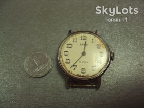 Годинники Часы ^/--/^ часы наручные заря 19 камней ссср женские №364 ^_^^^ годинник наручний зоря 19 каменів СРСР жіночі No /--/ 364 - фото фото фото