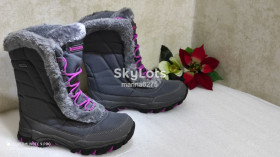 Чоботи Сапоги ^/--/^ MOUNTAIN WAREHOUSE~ ПРОЧНЫЕ ТЁПЛЫЕ ЗИМНИЕ САПОГИ р 35-36 /23 см ^_^^^ MOUNTAIN WAREHOUSE ~ міцні теплі зимові запаси р 35-36 /23 см - фото фото фото