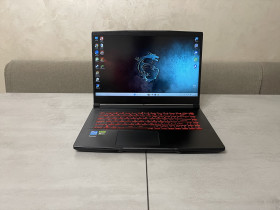 MSI MSI ^/--/^ Ігровий ноутбук MSI Thin GF /--/ 63 12 /--/ VE, 15.6&amp;quot; 144 /--/ Hz FHD IPS, i /--/ 5-12450 /--/ H, 16 /--/ GB RAM, 512 /--/ GB SSD, NVIDIA GeForce RTX 4050 6 /--/ GB - фото фото фото